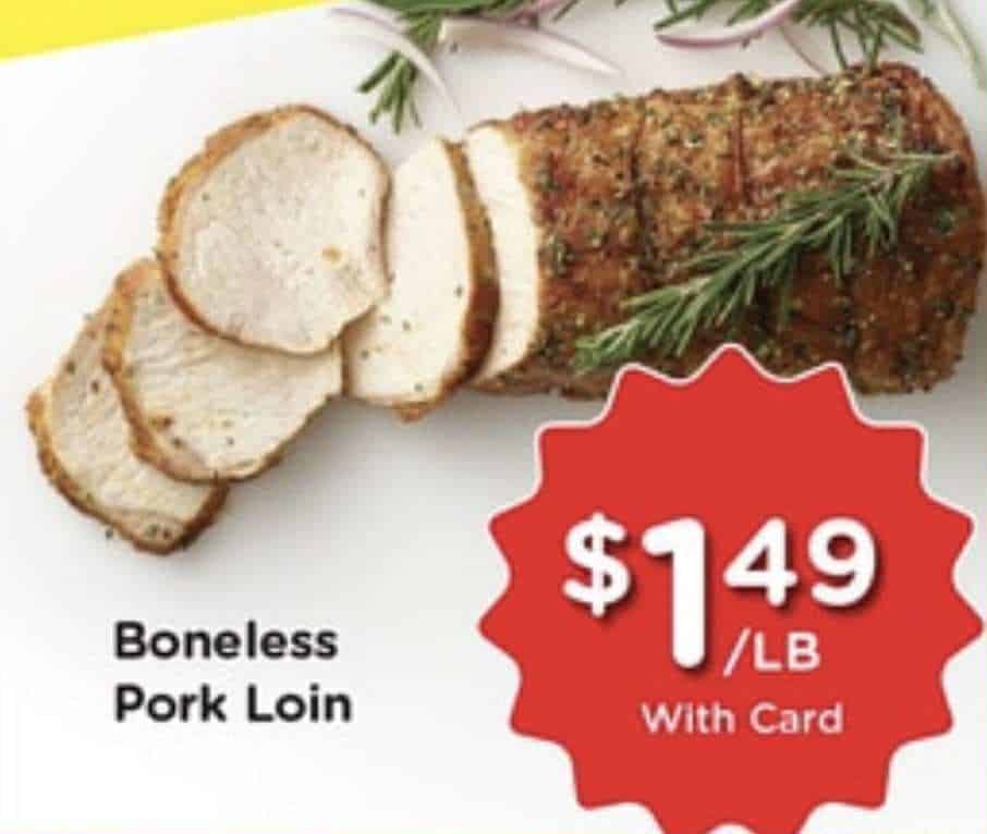 kroger 3 day sale
