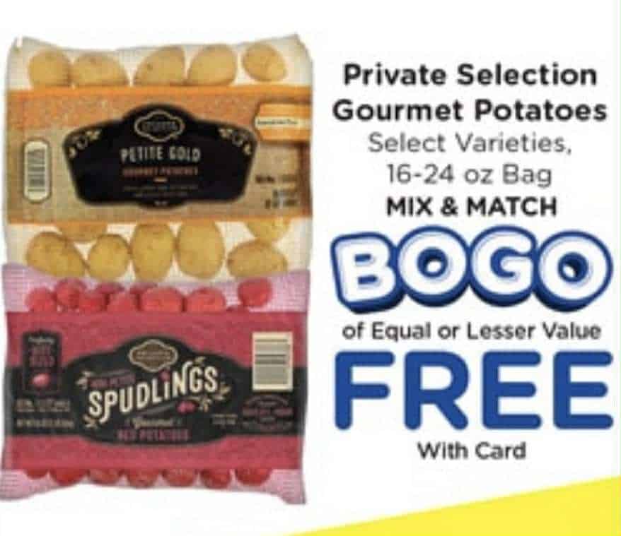kroger 3 day sale