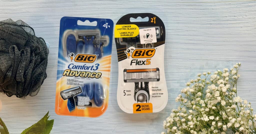 BIC Disposable Razors Kroger (2)