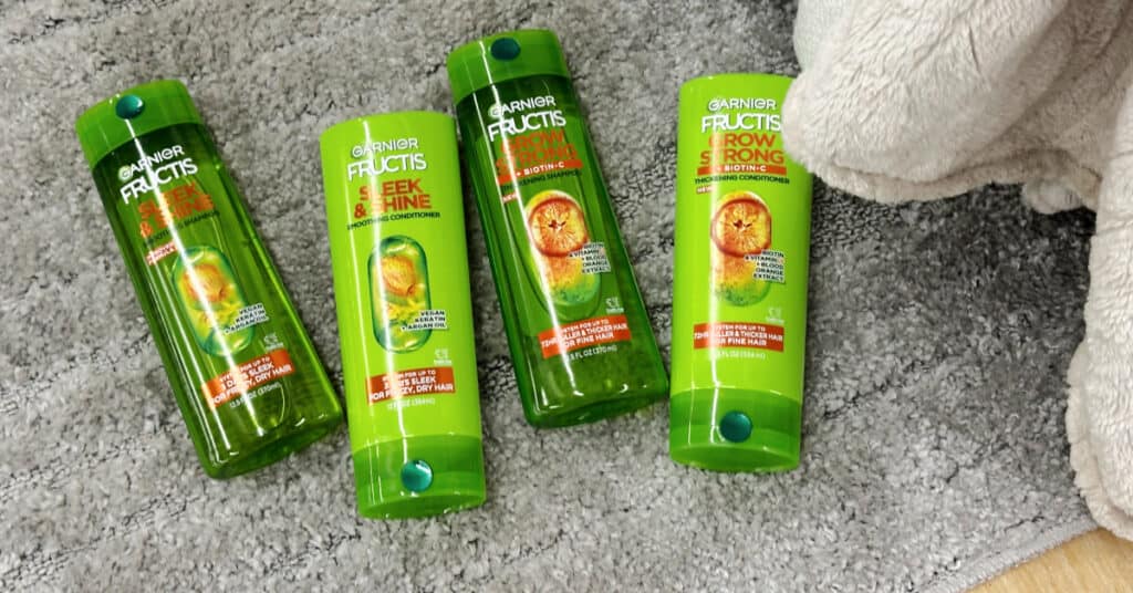 Garnier Fructis Kroger
