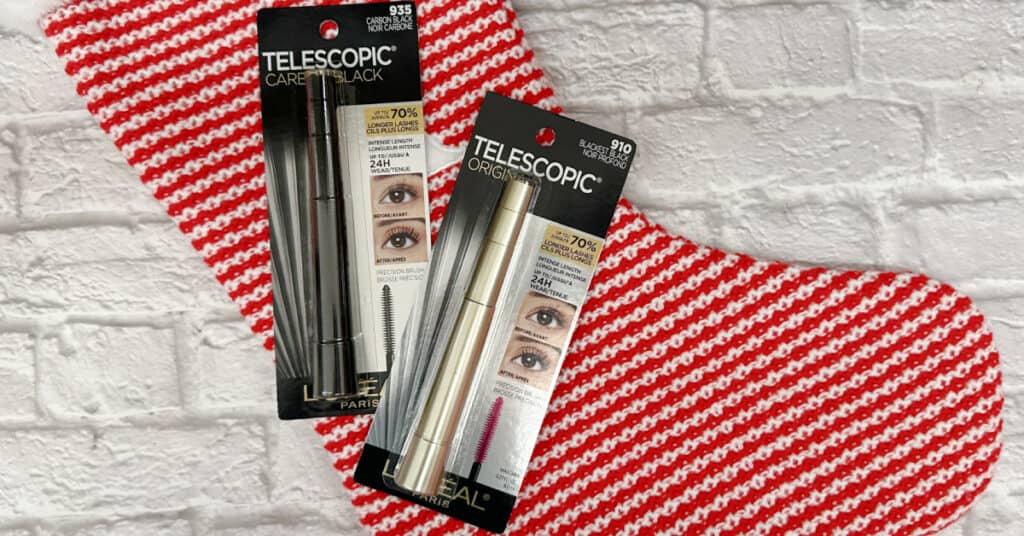 L'Oreal Paris Telescopic Mascara Kroger