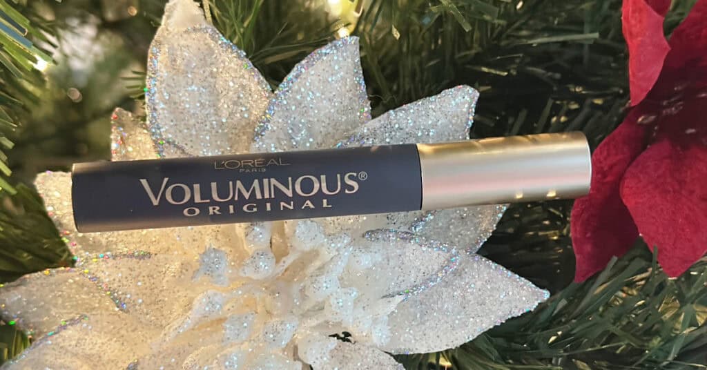 L'Oreal Paris Voluminous Mascara Kroger