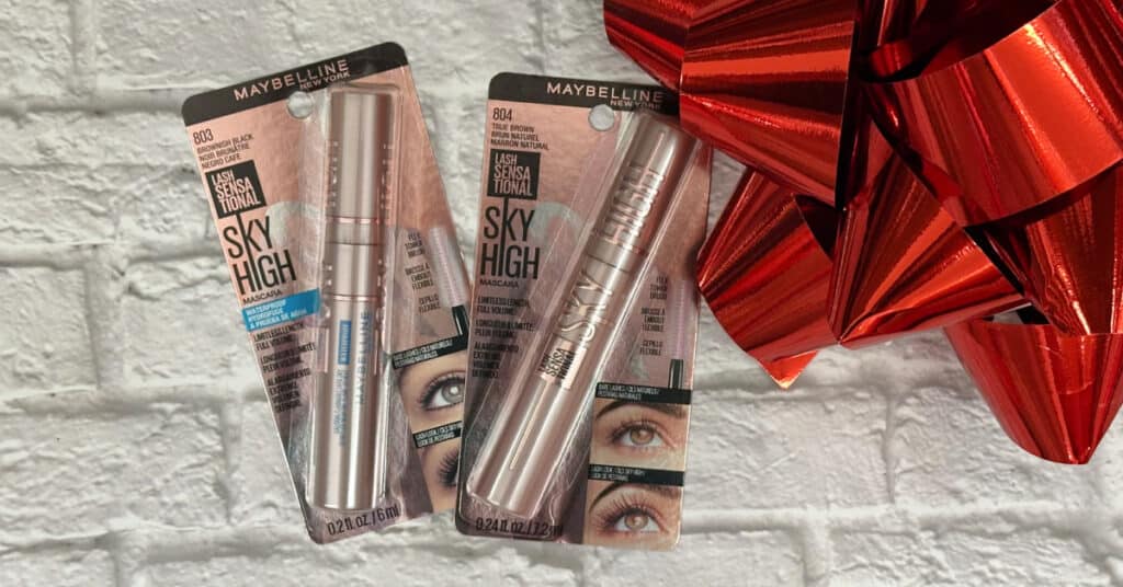 Maybelline Lash Sensational Sky High Mascara Kroger