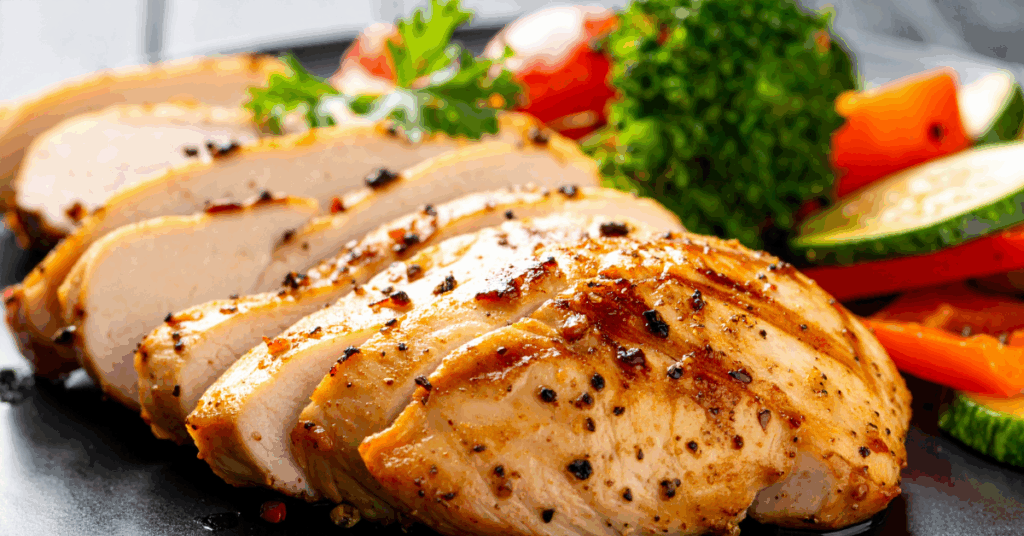 Perdue or Tyson Chicken Breast Kroger