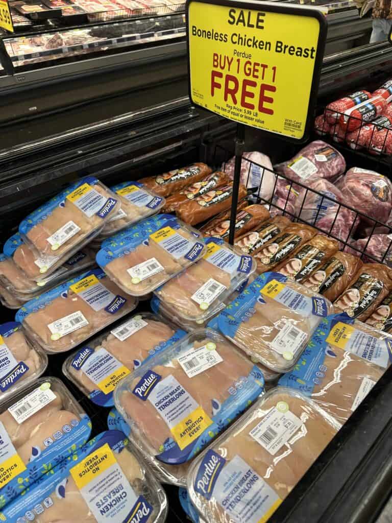 Perdue Fresh Chicken Kroger Image