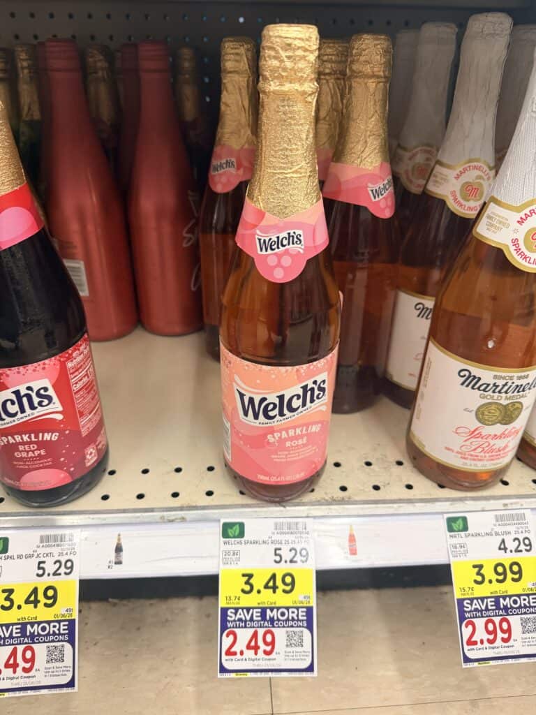welch's juice cocktail kroger shelf image
