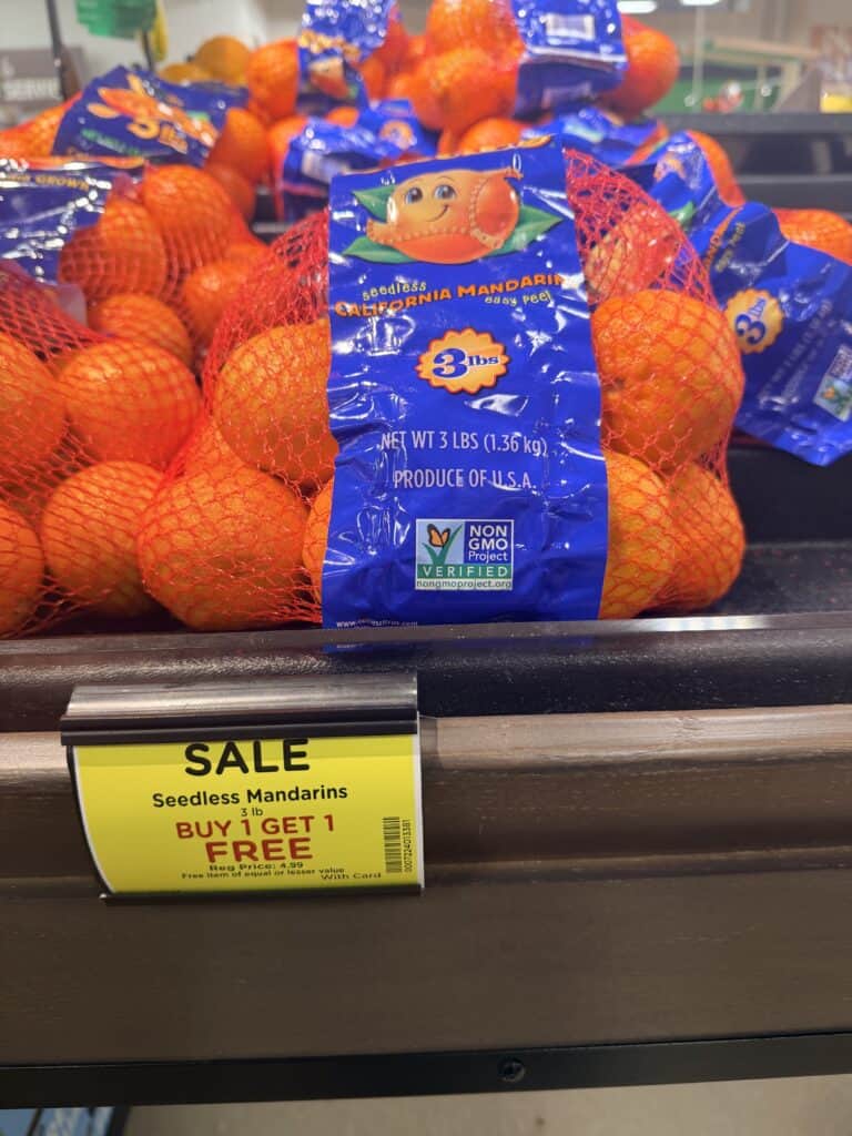 cuties kroger shelf image