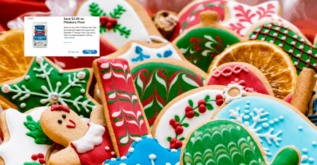 Pillsbury all purpose flour kroger digital coupon