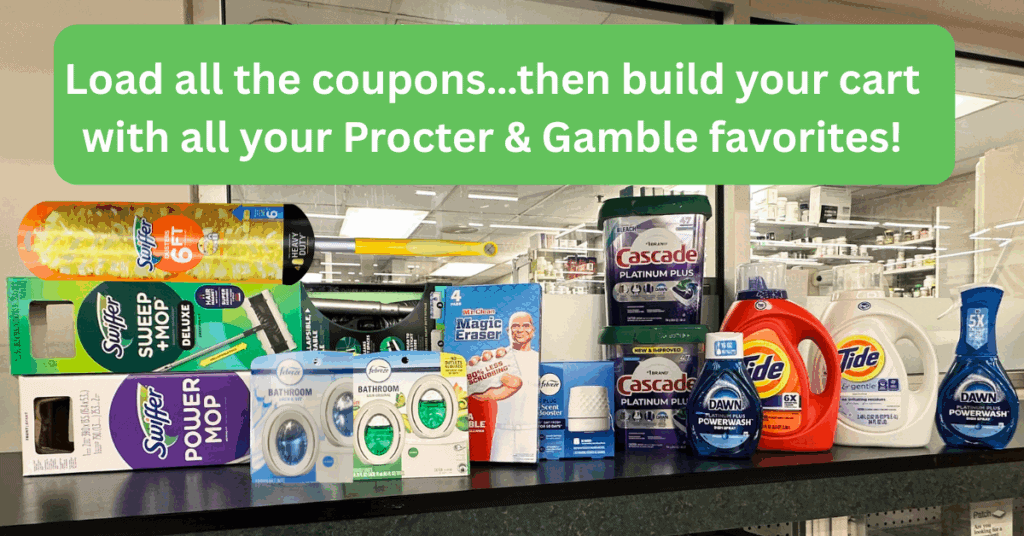 Procter & Gamble Kroger