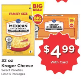 Kroger 3 day sale