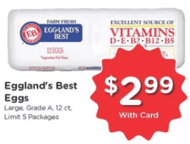 Kroger 3 day sale
