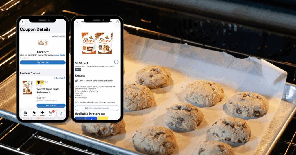 Swerve Kroger Digital Coupon