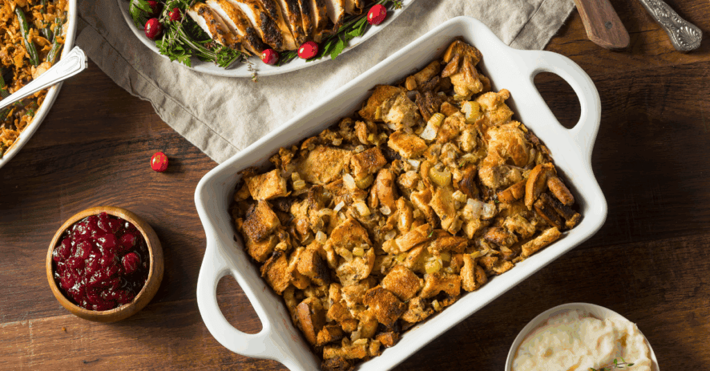 kroger stuffing mix