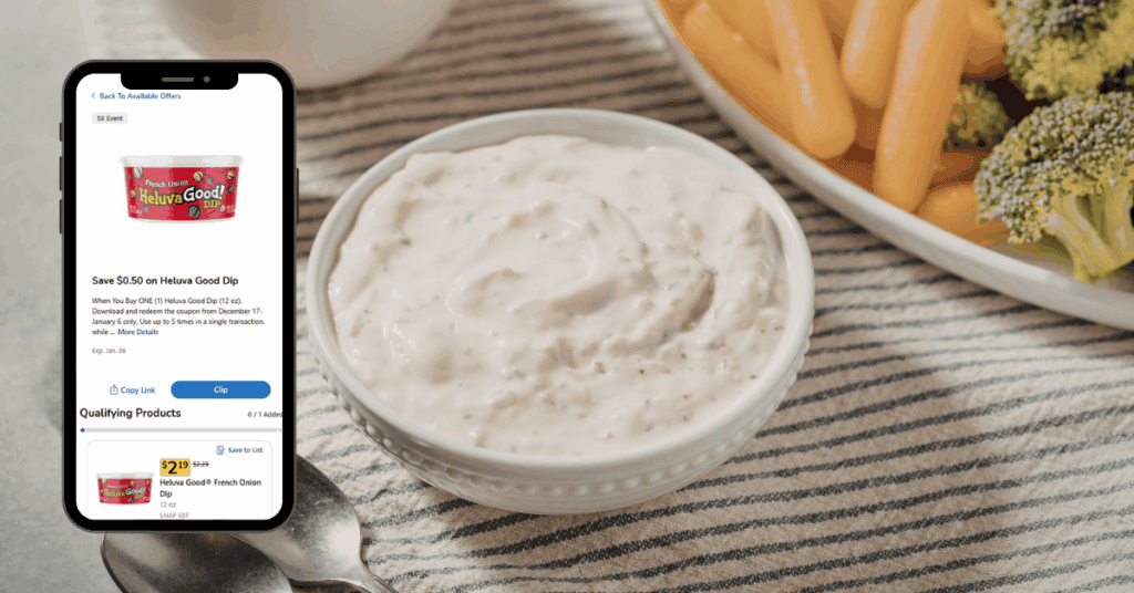 heluva good dips