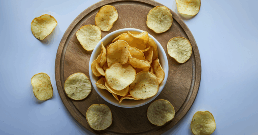 miss vickies and frito lay simply