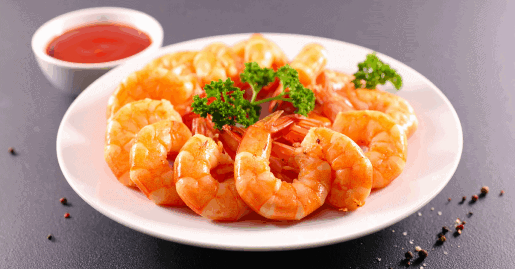 kroger shrimp
