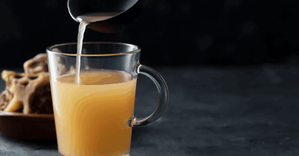 kettle & fire bone broth