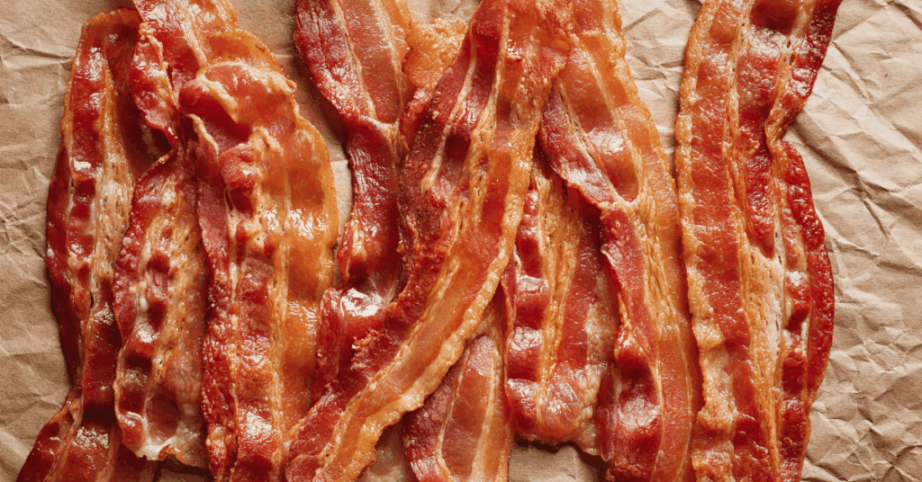 oscar mayer bacon