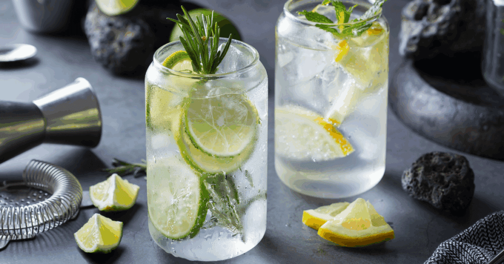 polar seltzer water