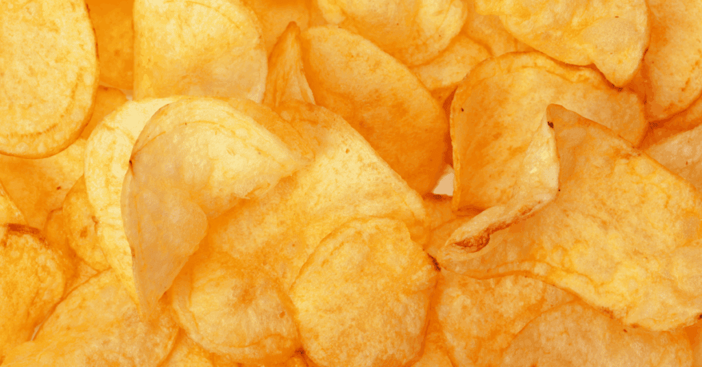 lay's, cheetos, sunchips