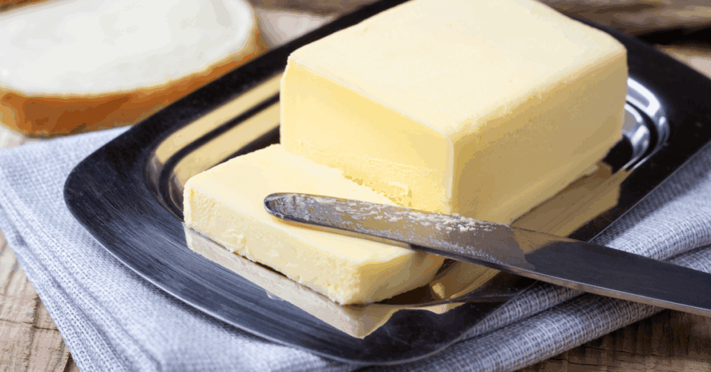 kroger butter