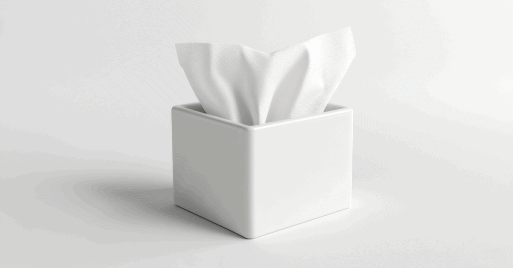 kleenex tissue