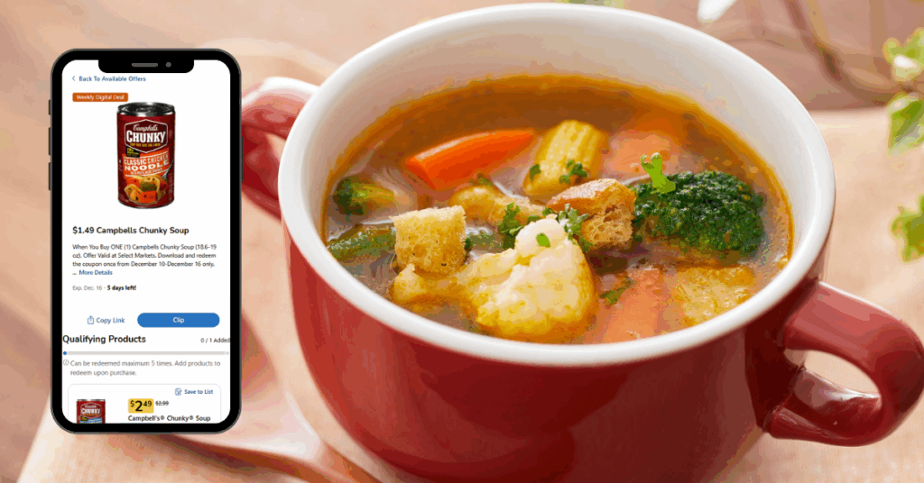 campbell's chunky soup