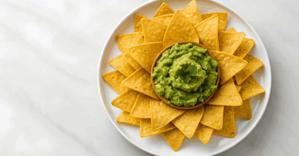 mission tortilla chips
