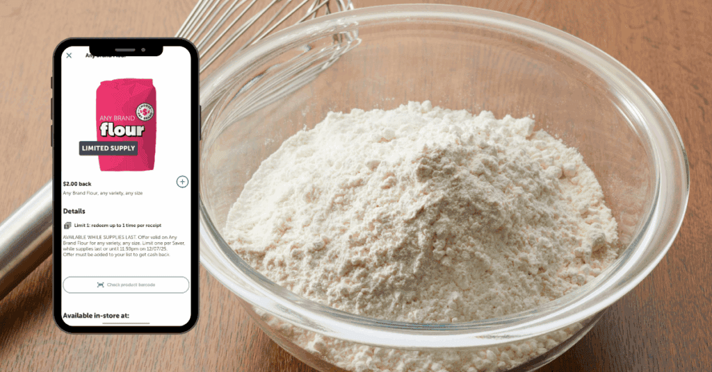 kroger flour