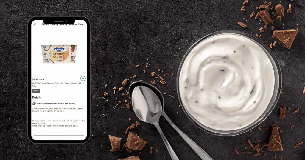 fage creamy dessert 