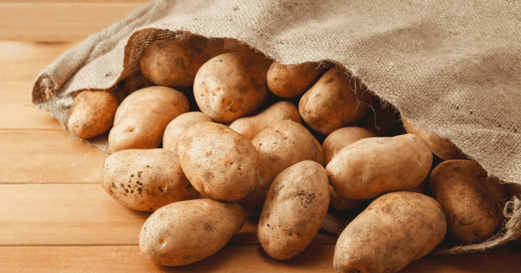 kroger russet potatoes