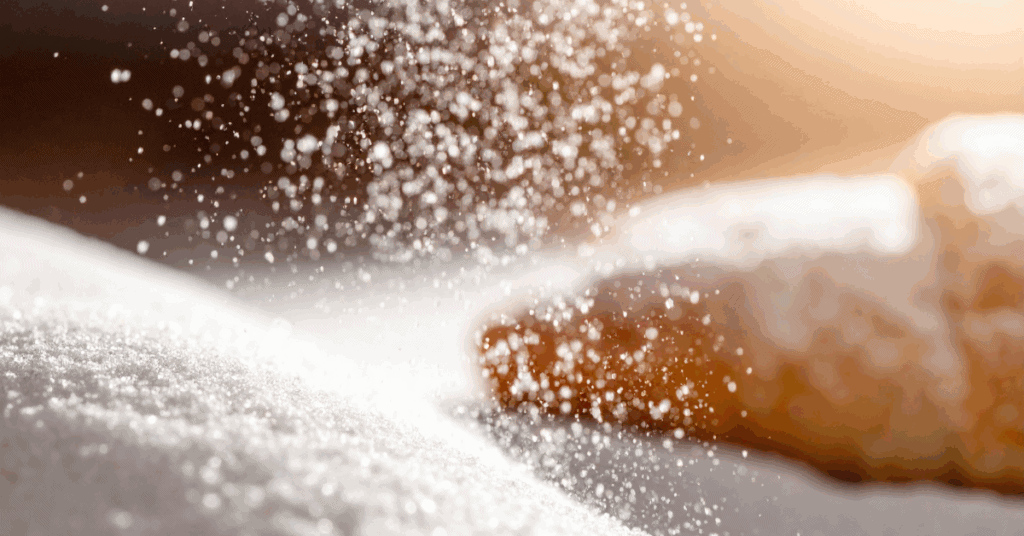 kroger powdered and brown sugar