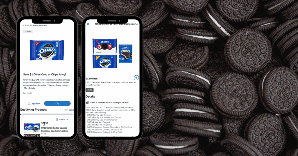 oreos
