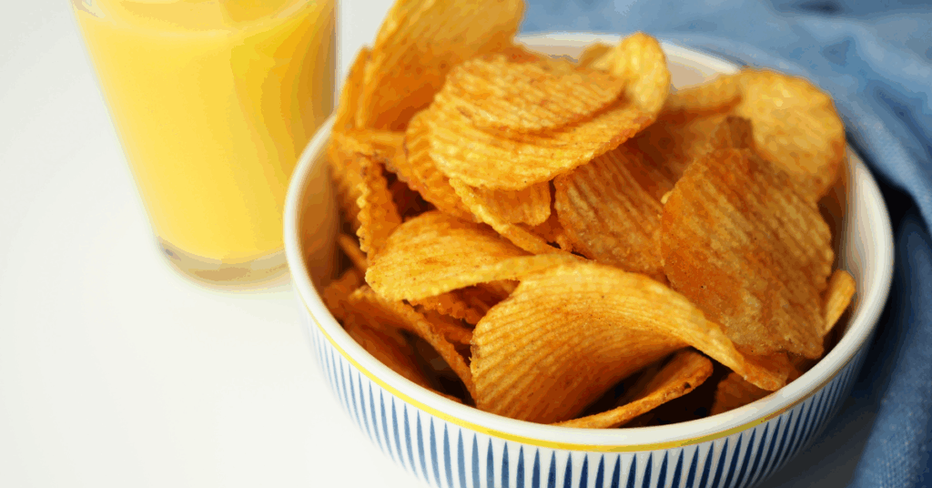 ruffles, doritos tostitos