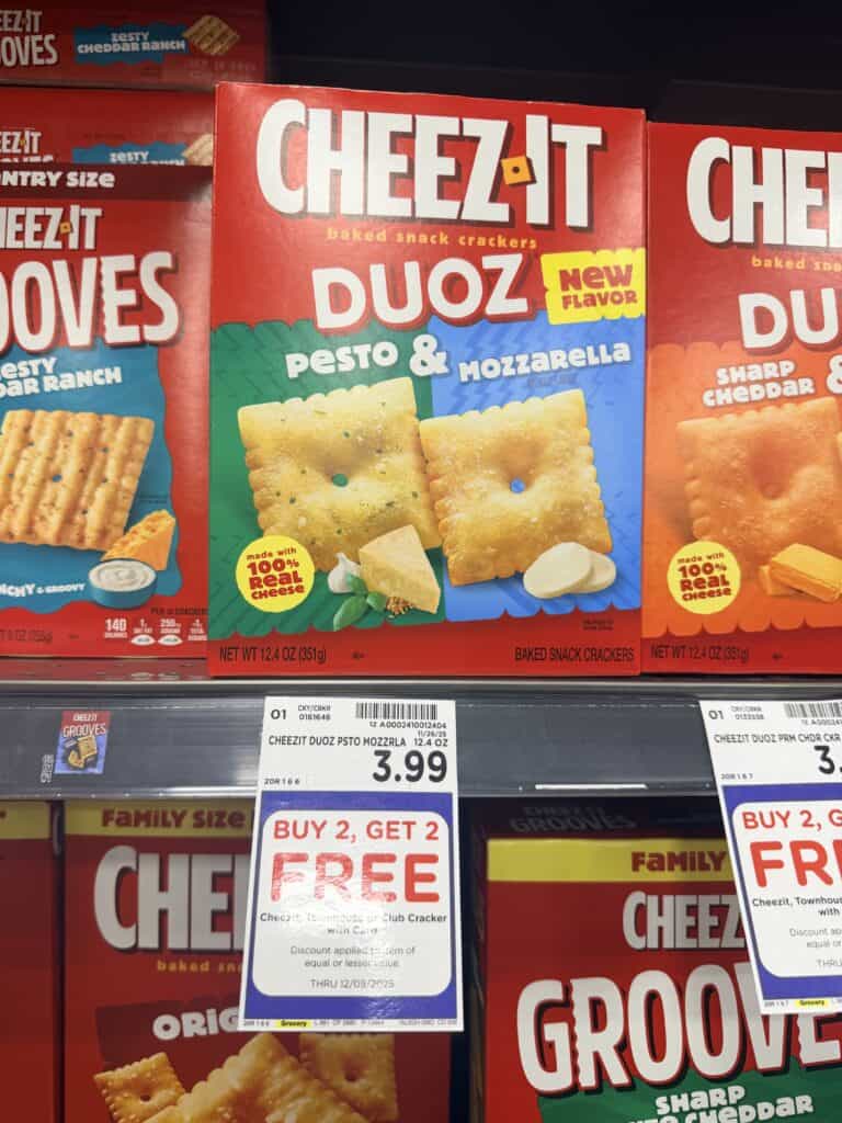 cheezit, club and town housr kroger shelf image (1)