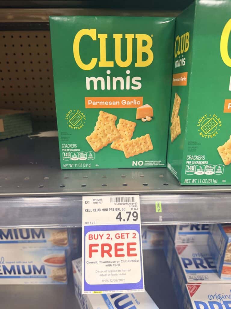 cheezit, club and town housr kroger shelf image (1)