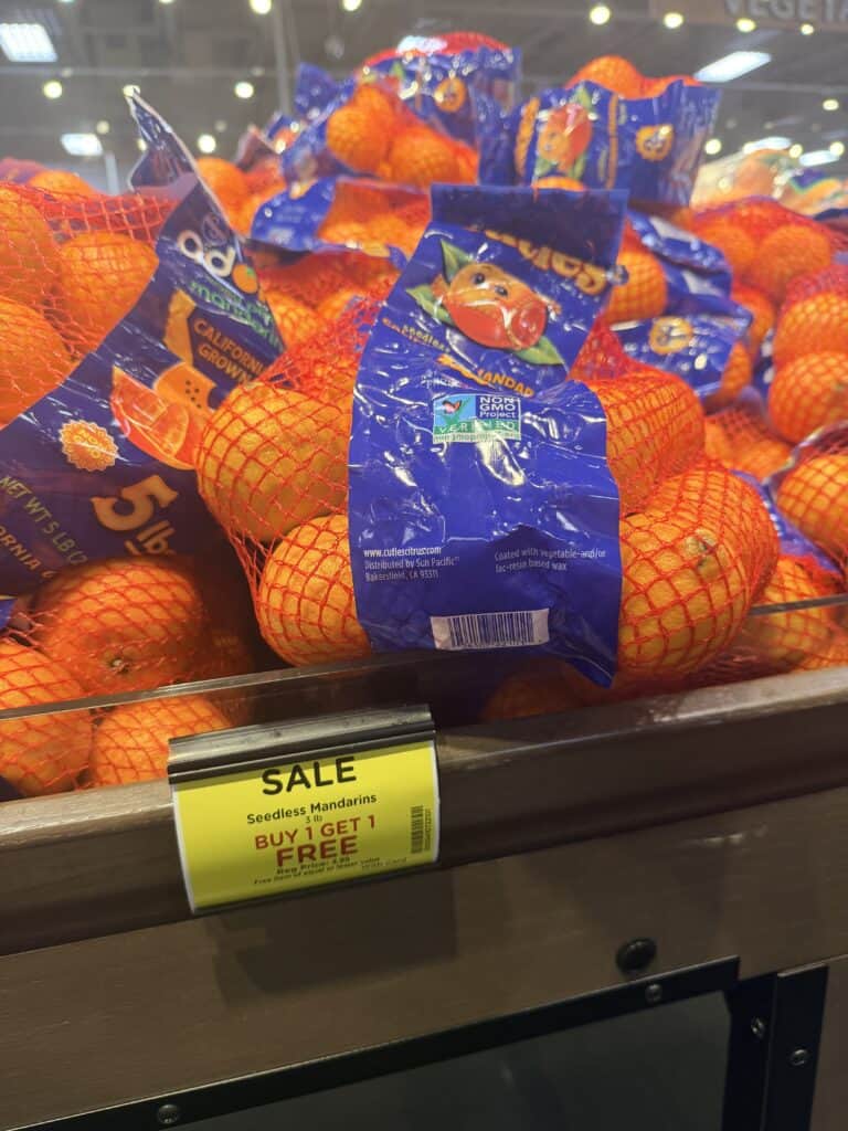 cuties kroger shelf image