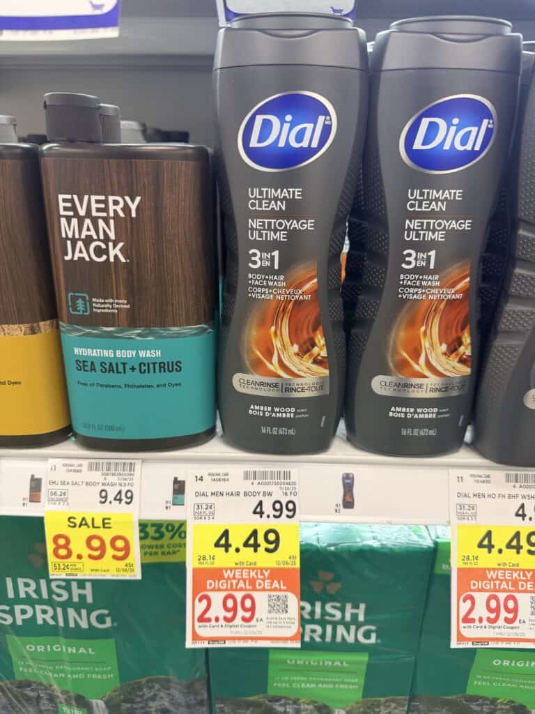 dial body wash kroger shelf image (2)