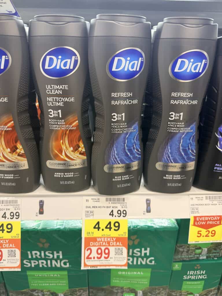 dial body wash kroger shelf image (2)