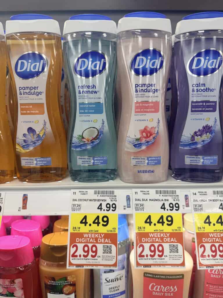dial body wash kroger shelf image (2)
