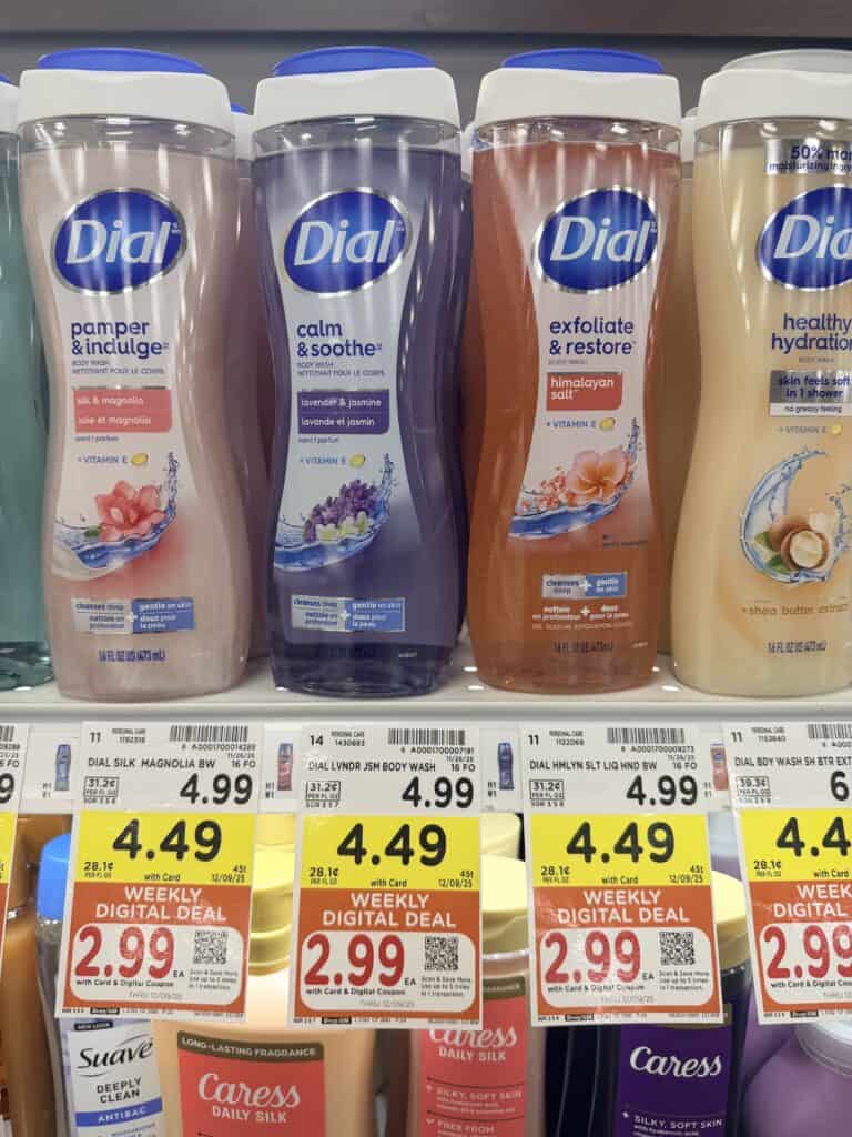 dial body wash kroger shelf image (2)