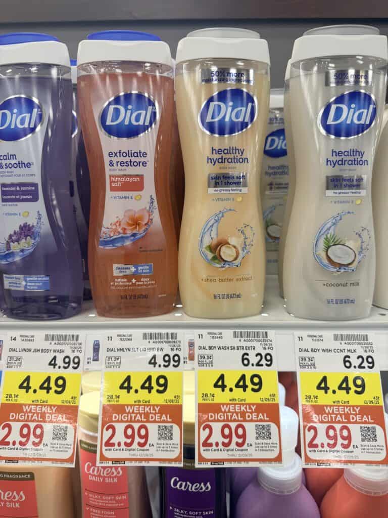 dial body wash kroger shelf image (2)