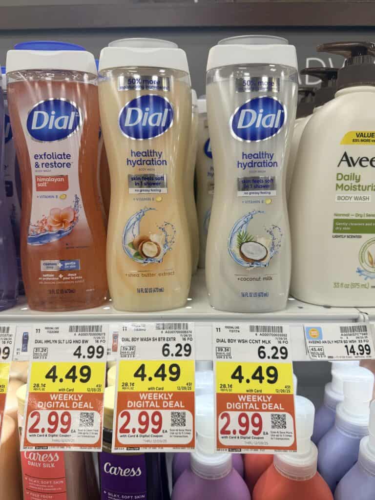dial body wash kroger shelf image (2)