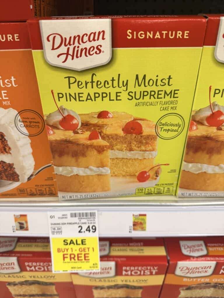 duncan hines and dolly parton kroger shelf image (1)