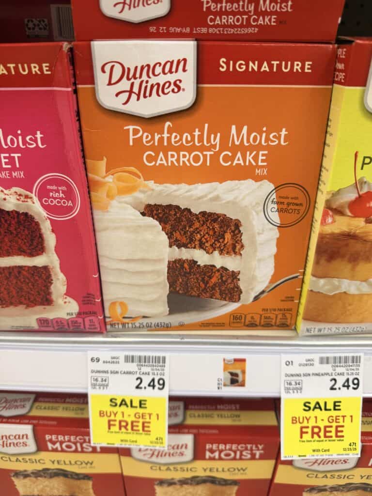 duncan hines and dolly parton kroger shelf image (1)