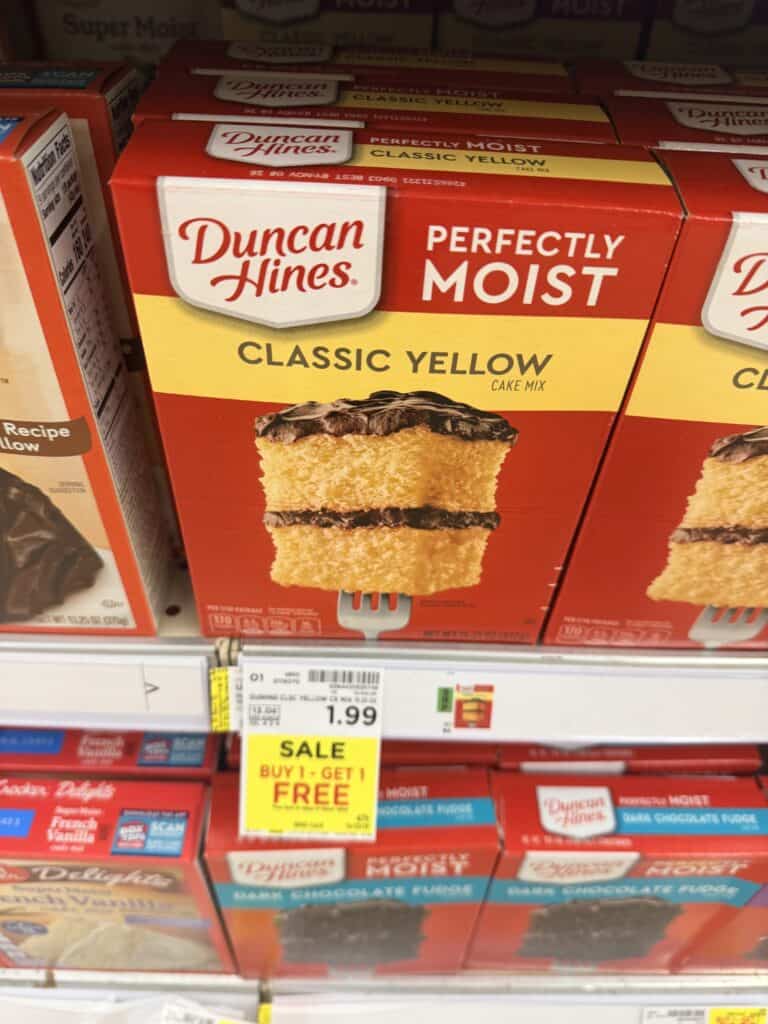 duncan hines and dolly parton kroger shelf image (1)