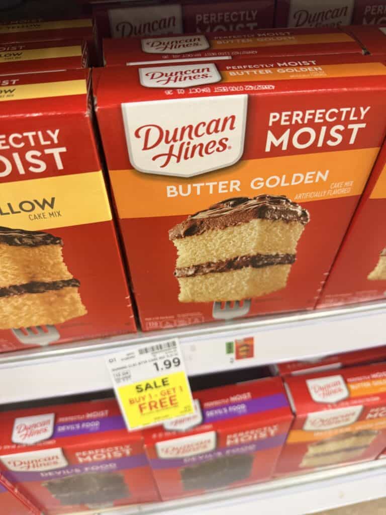duncan hines and dolly parton kroger shelf image (1)