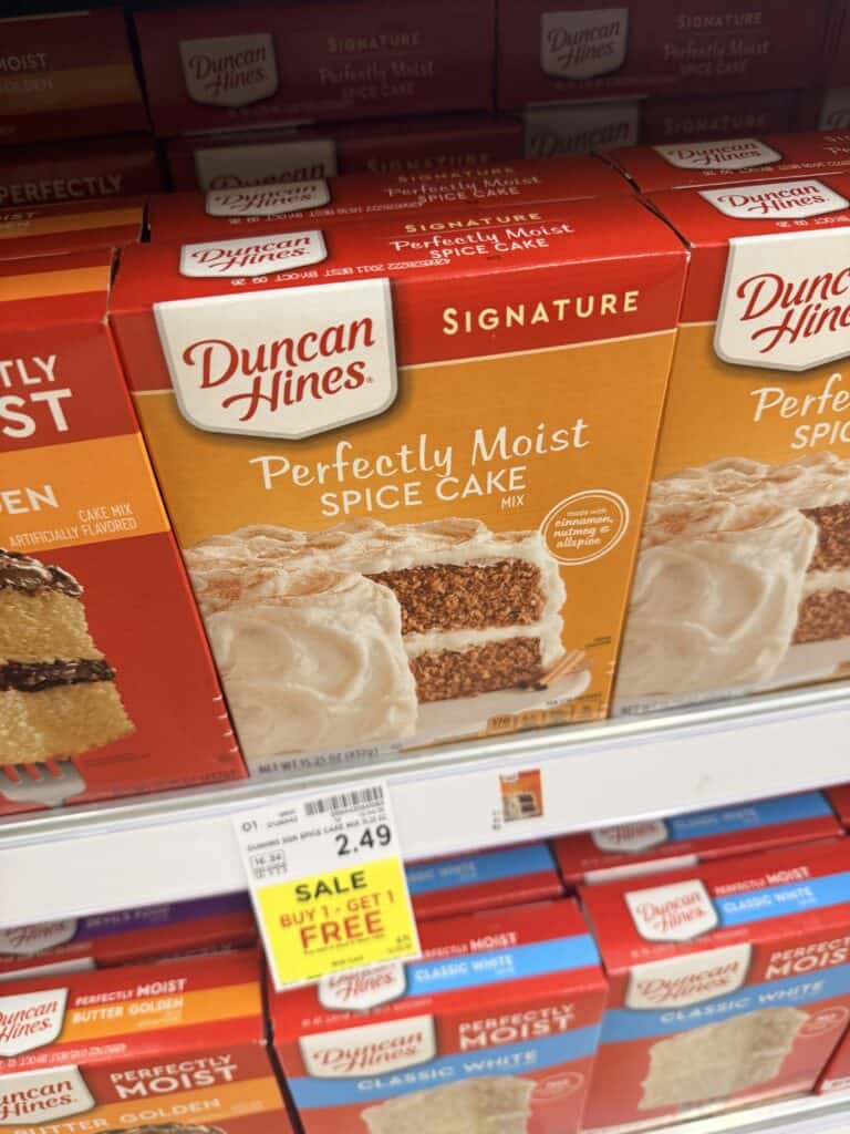duncan hines and dolly parton kroger shelf image (1)