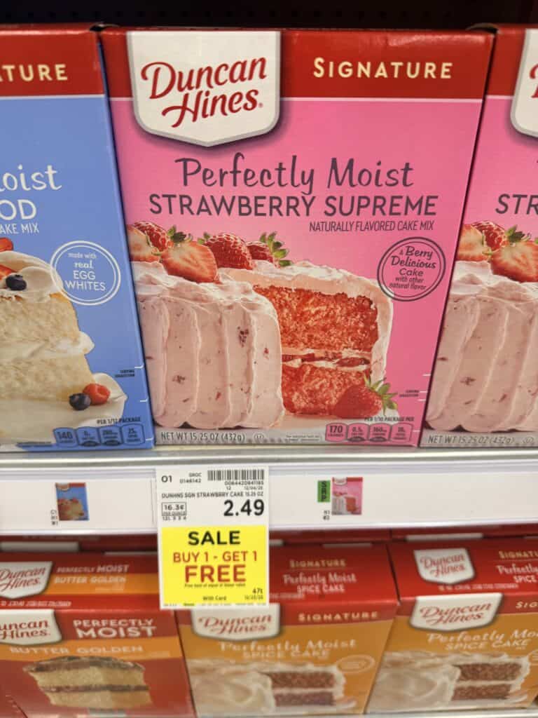duncan hines and dolly parton kroger shelf image (1)