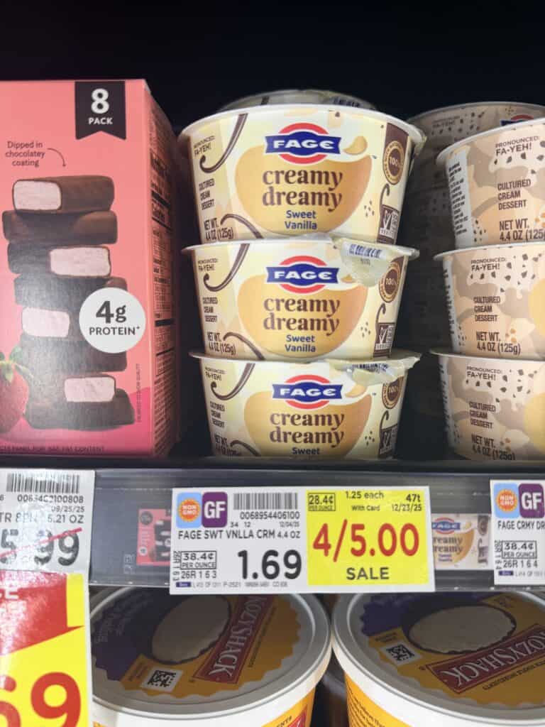 fage creamy dessert kroger shelf image (1)